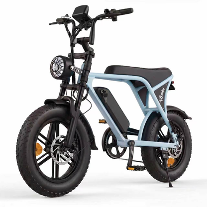 Mini V8 Electric Bike