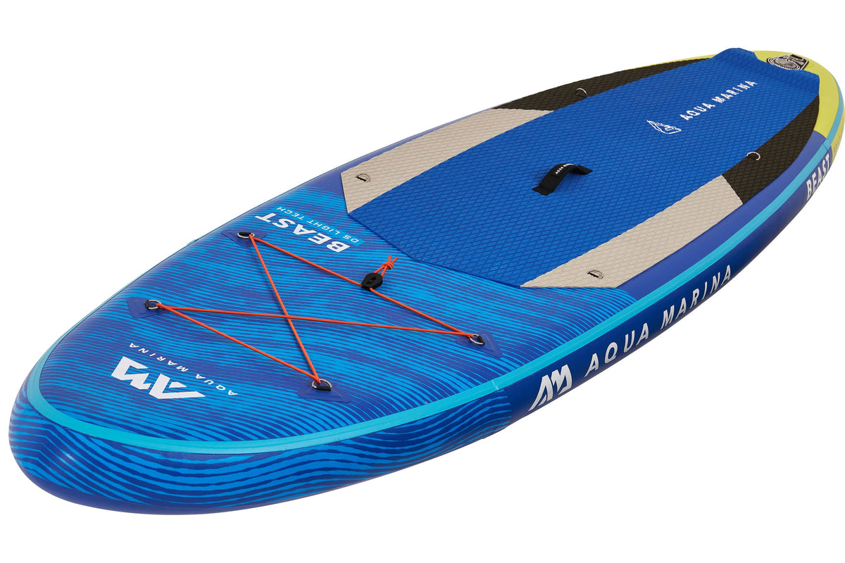 Aqua Marina BEAST 10'6" Inflatable Paddle Board All-Around Advanced SUP