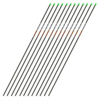 250 Spine Taipan Carbon Arrow Shaft