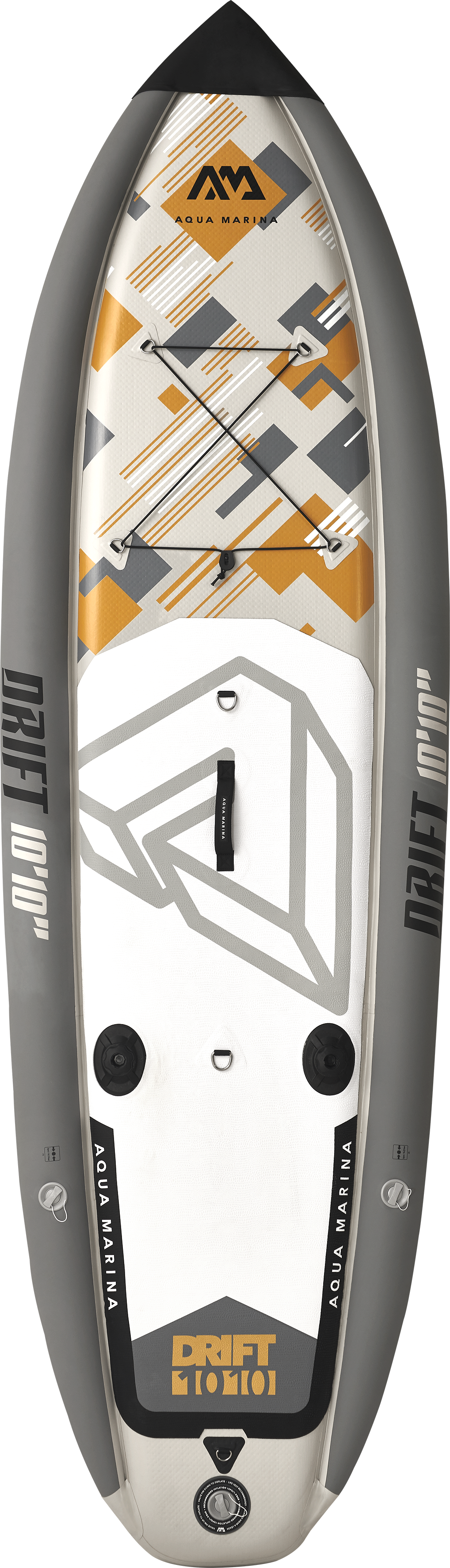 Aqua Marina DRIFT 10'10" Inflatable Paddle Board Fishing SUP