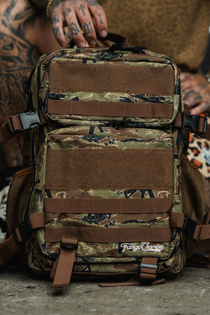 Snipes & Stripes - Tac Pac 25L