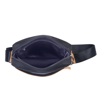 Mark Canvas Side Messenger Bag
