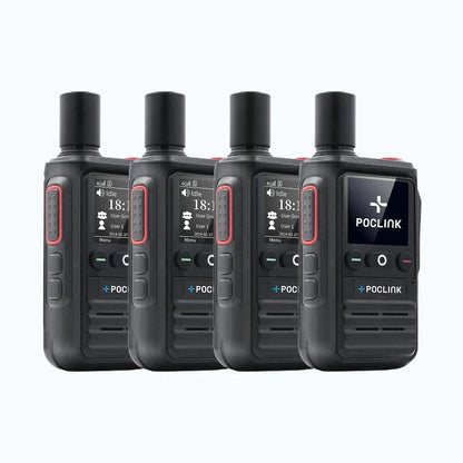 POC-1 Lite 4G Global Walkie Talkie
