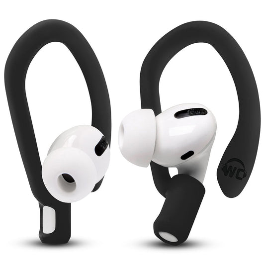 WC HookZ - Over Ear Hooks for Airpods Pro 1, 2 & Airpods 1, 2, 3